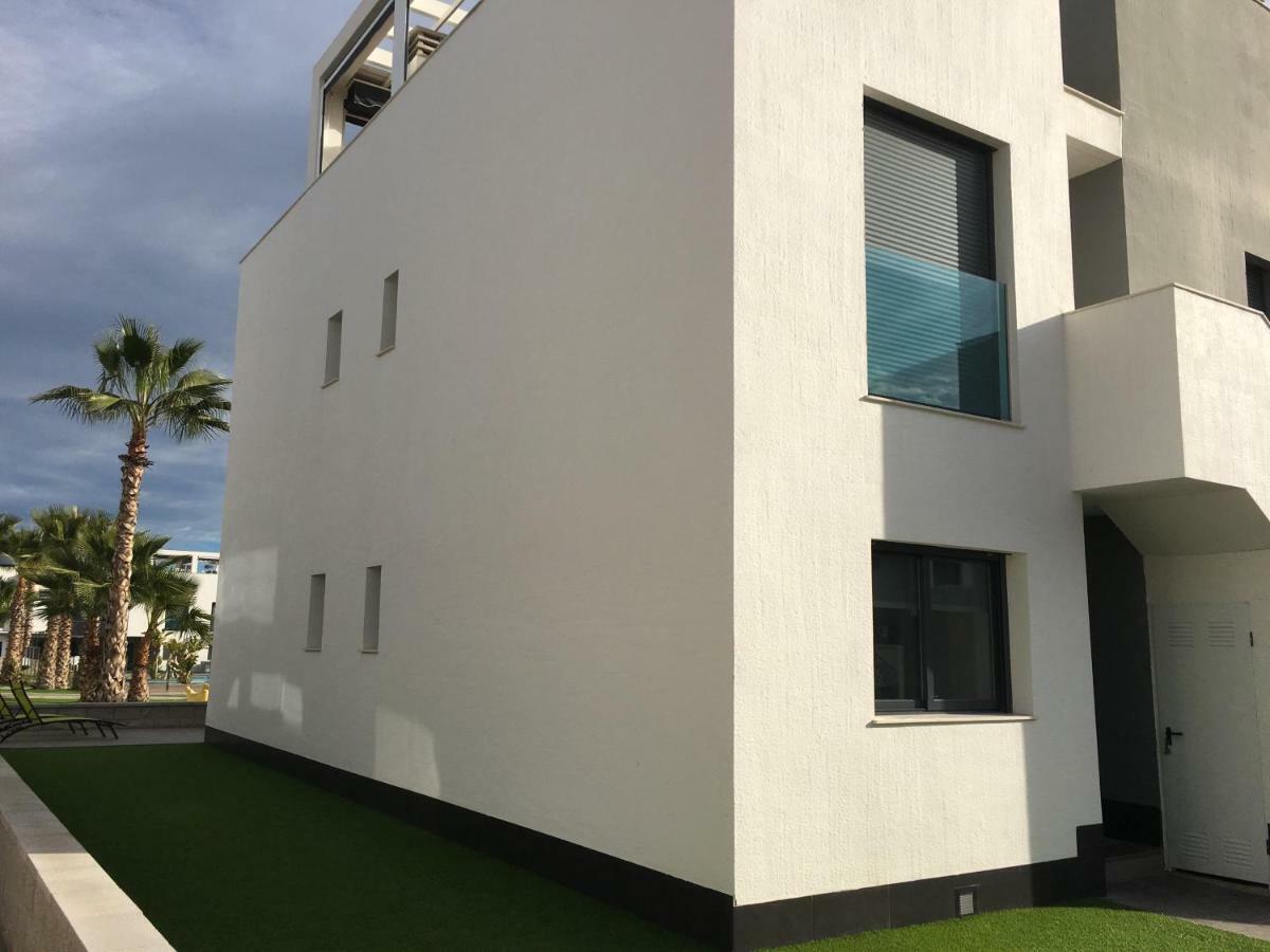 Casa De La Vida La Zenia Leilighet Orihuela Eksteriør bilde