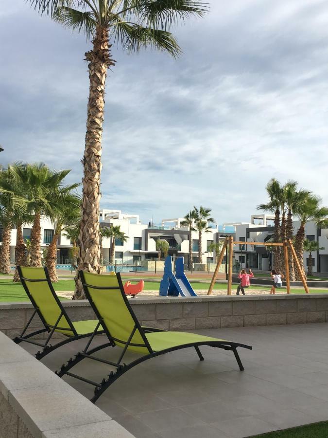 Casa De La Vida La Zenia Leilighet Orihuela Eksteriør bilde