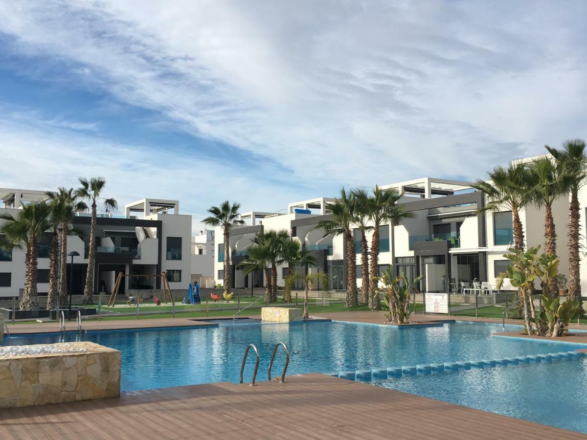 Casa De La Vida La Zenia Leilighet Orihuela Eksteriør bilde