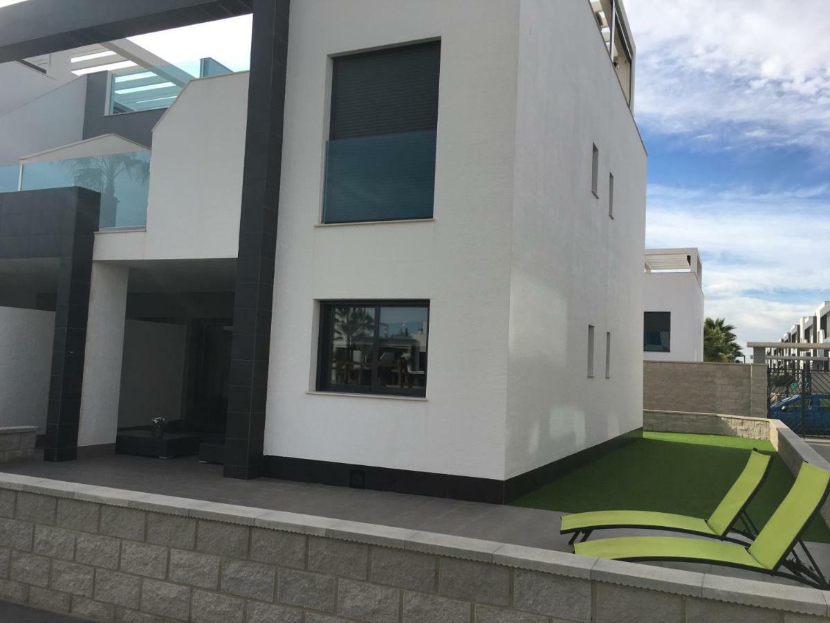Casa De La Vida La Zenia Leilighet Orihuela Eksteriør bilde