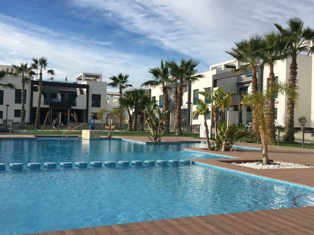 Casa De La Vida La Zenia Leilighet Orihuela Eksteriør bilde