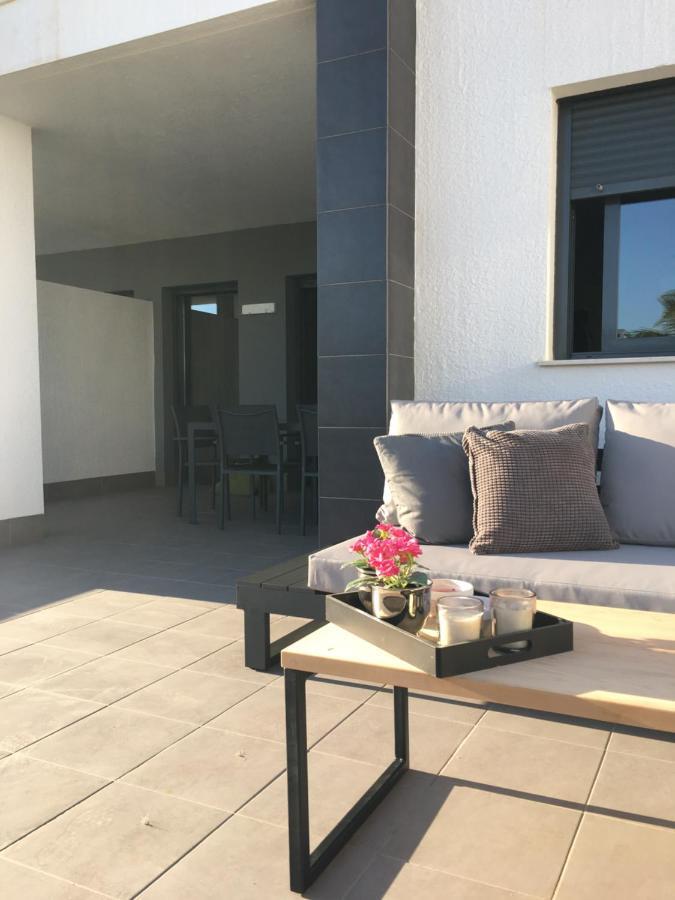 Casa De La Vida La Zenia Leilighet Orihuela Eksteriør bilde