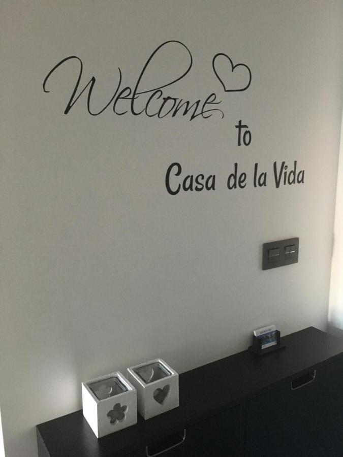 Casa De La Vida La Zenia Leilighet Orihuela Eksteriør bilde
